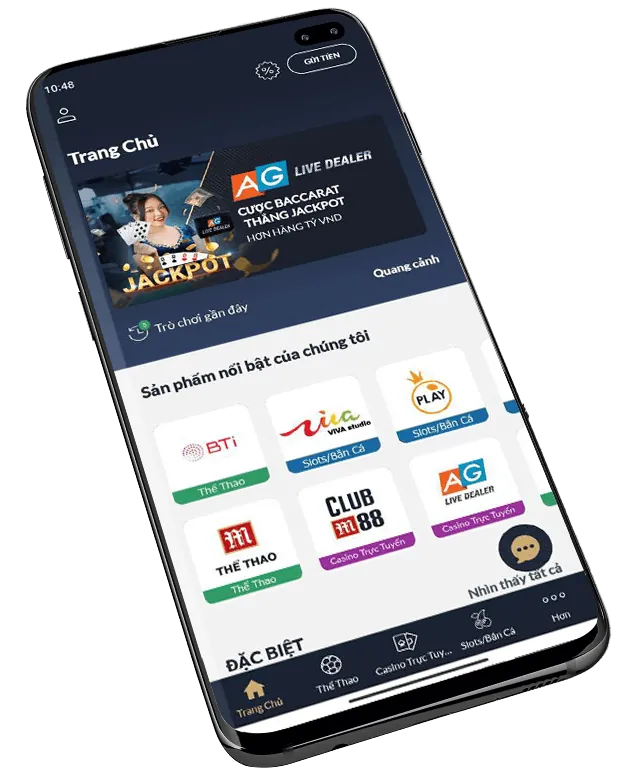 Cá cược thể thao đa dạng tại helo888