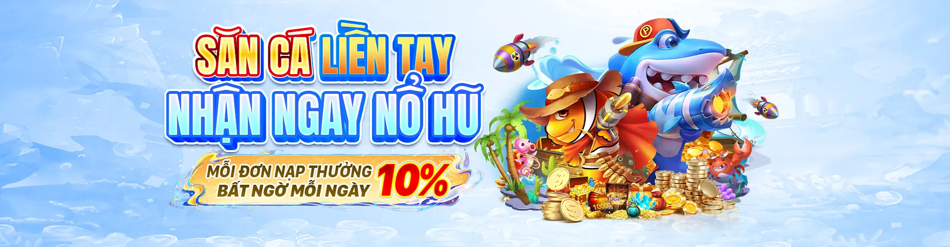 Thế giới bắn cá helo888