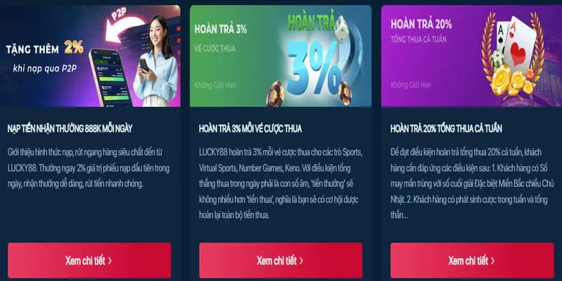 Các Sự Kiện & Giải Đấu Casino Đặc Biệt